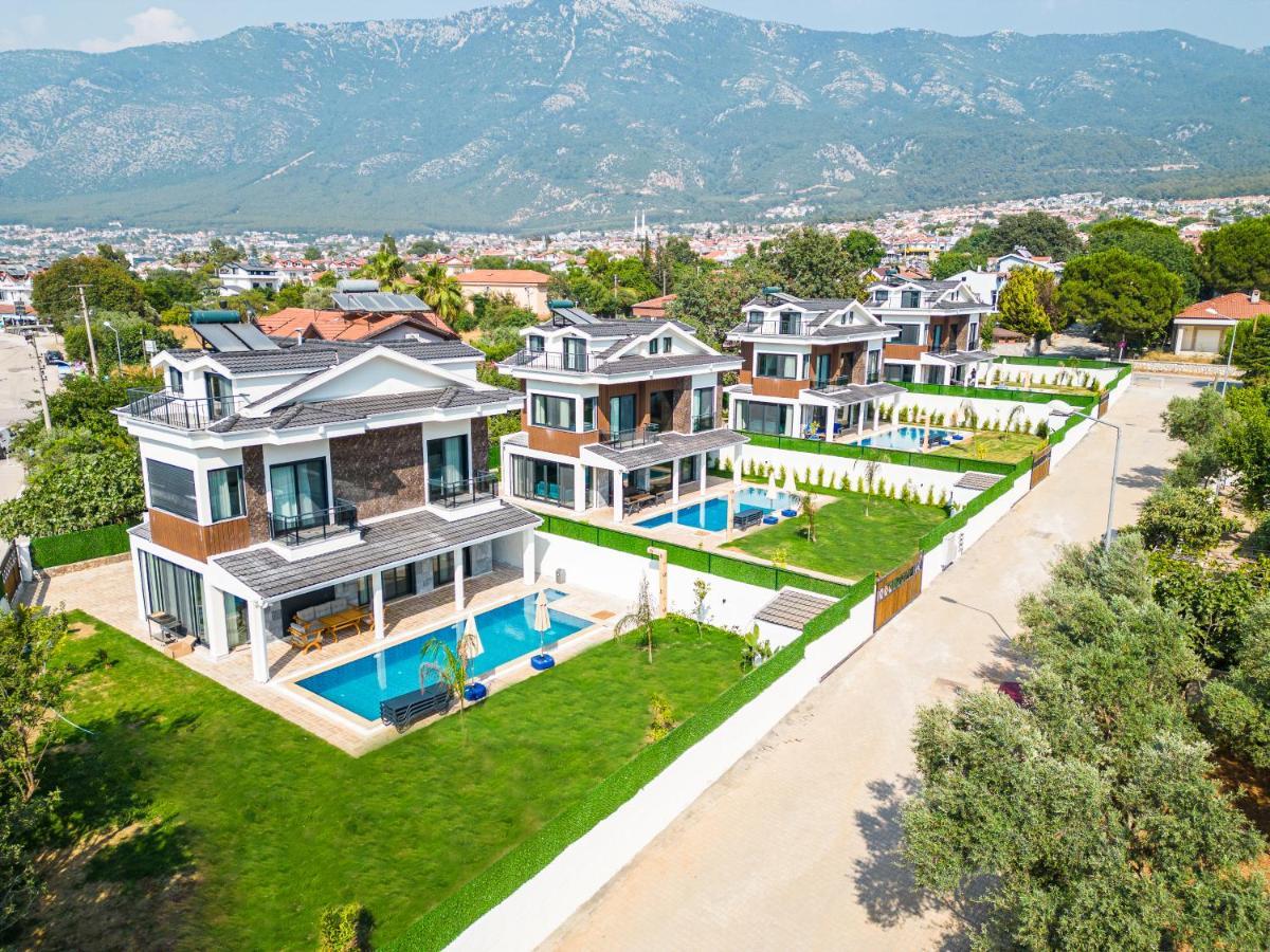 Capella Villas Fethiye Dış mekan fotoğraf