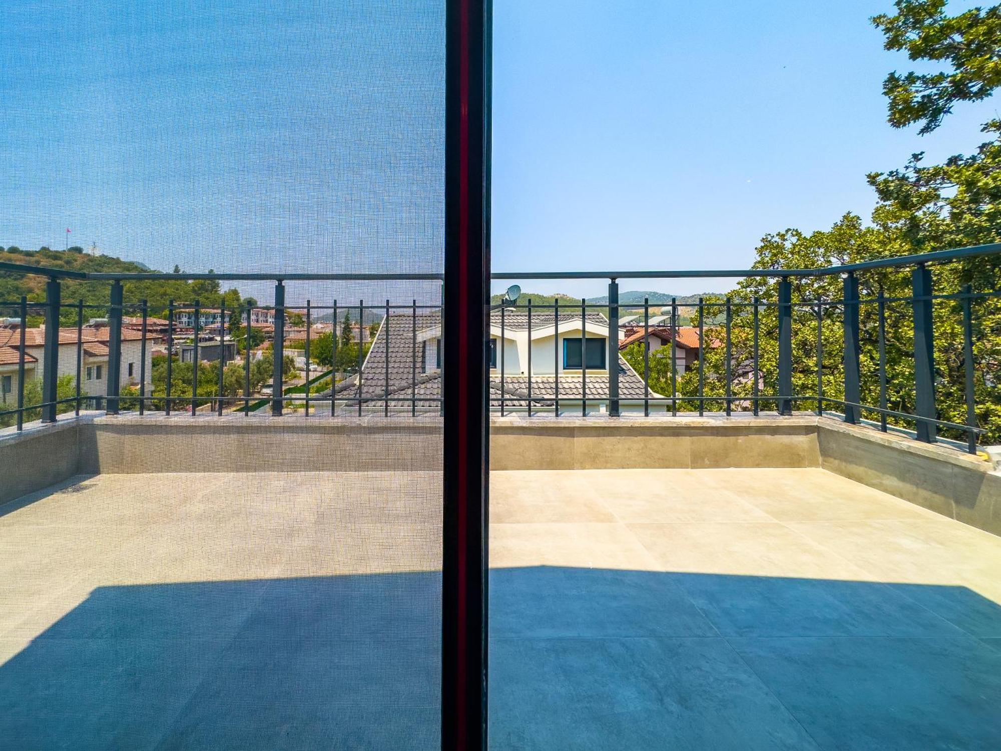 Capella Villas Fethiye Dış mekan fotoğraf