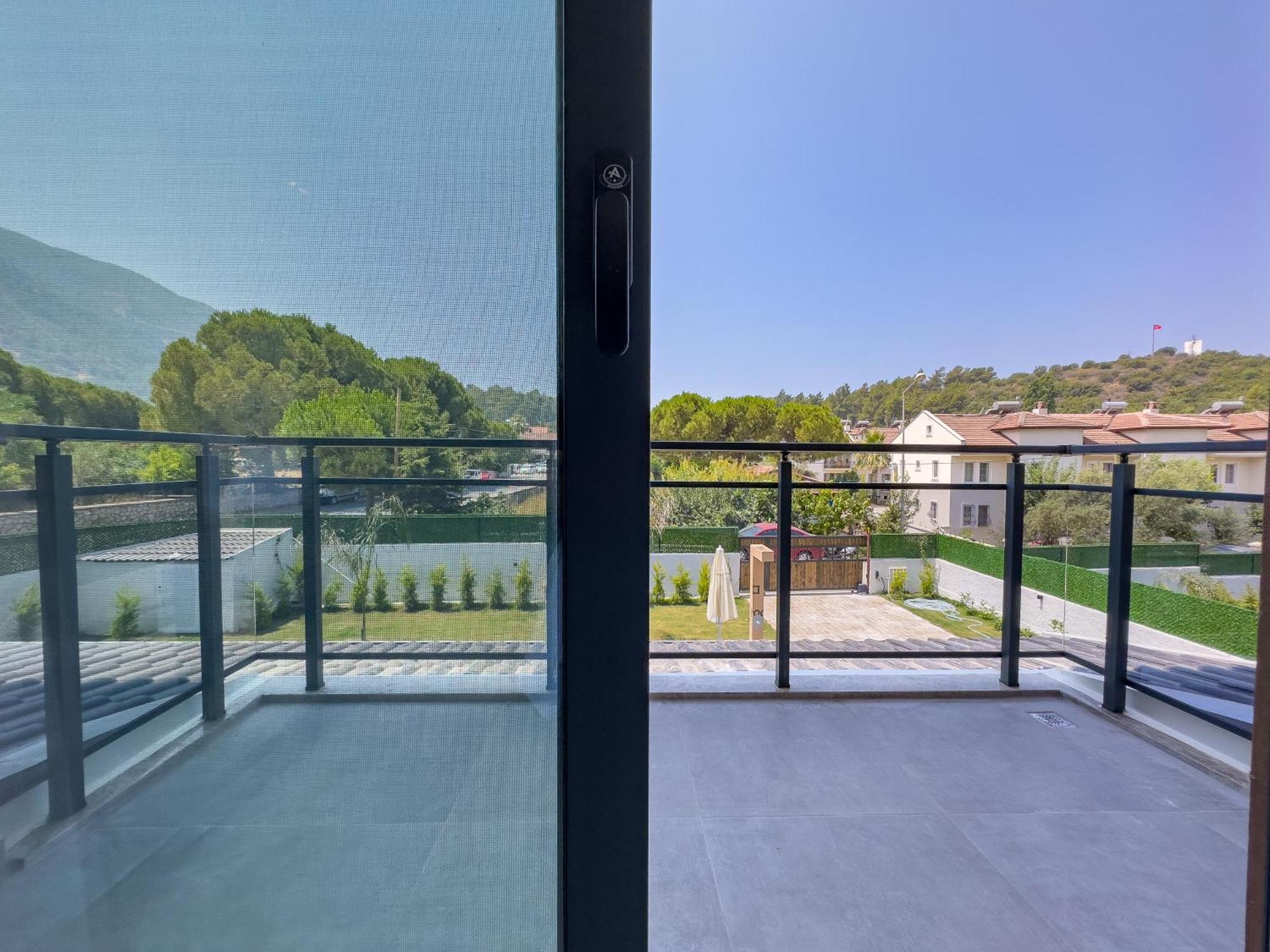 Capella Villas Fethiye Dış mekan fotoğraf