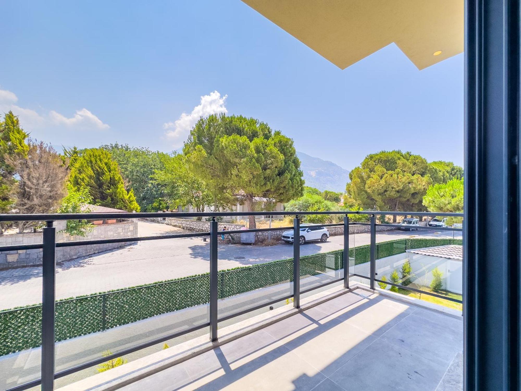 Capella Villas Fethiye Dış mekan fotoğraf