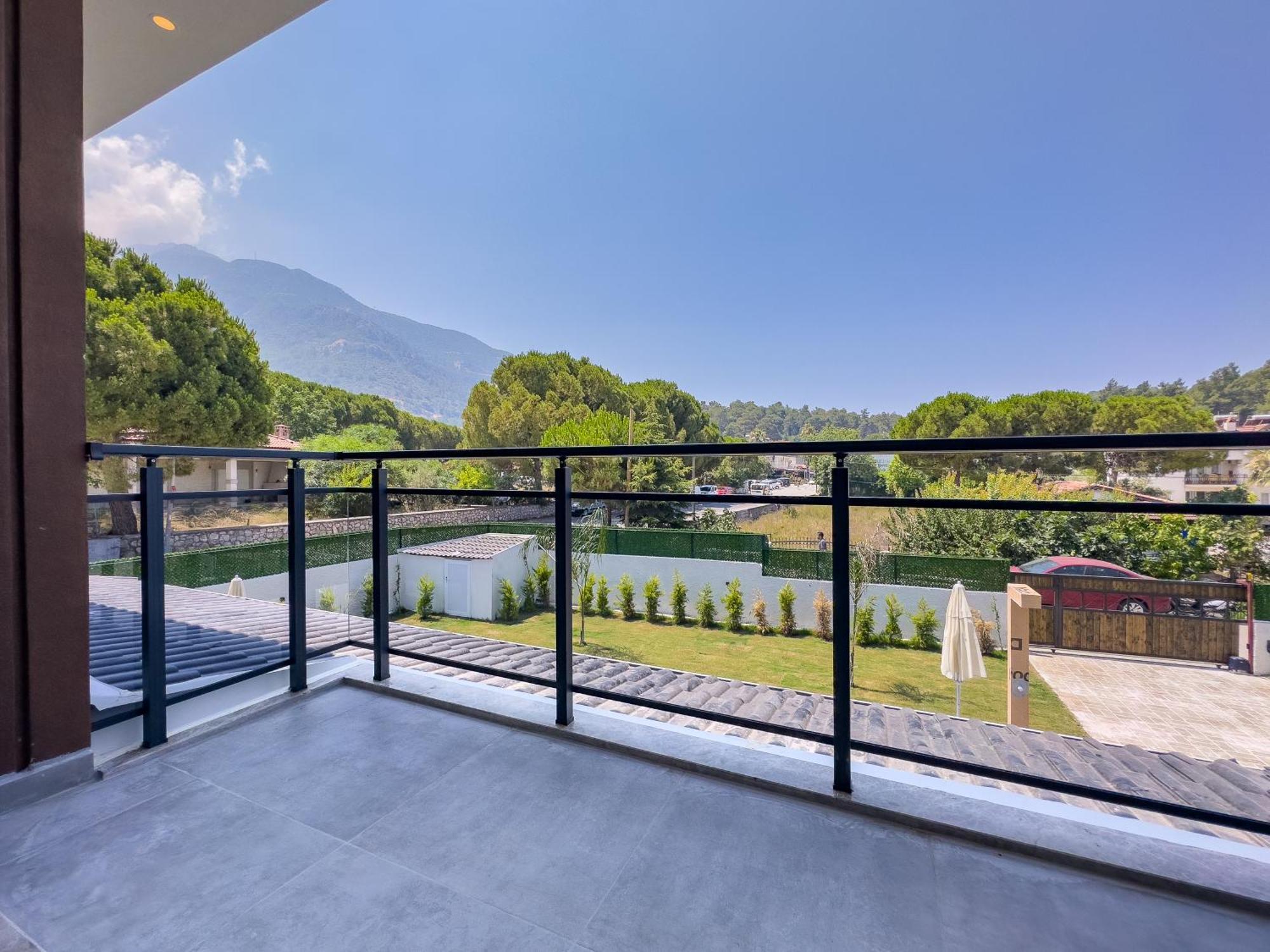Capella Villas Fethiye Dış mekan fotoğraf