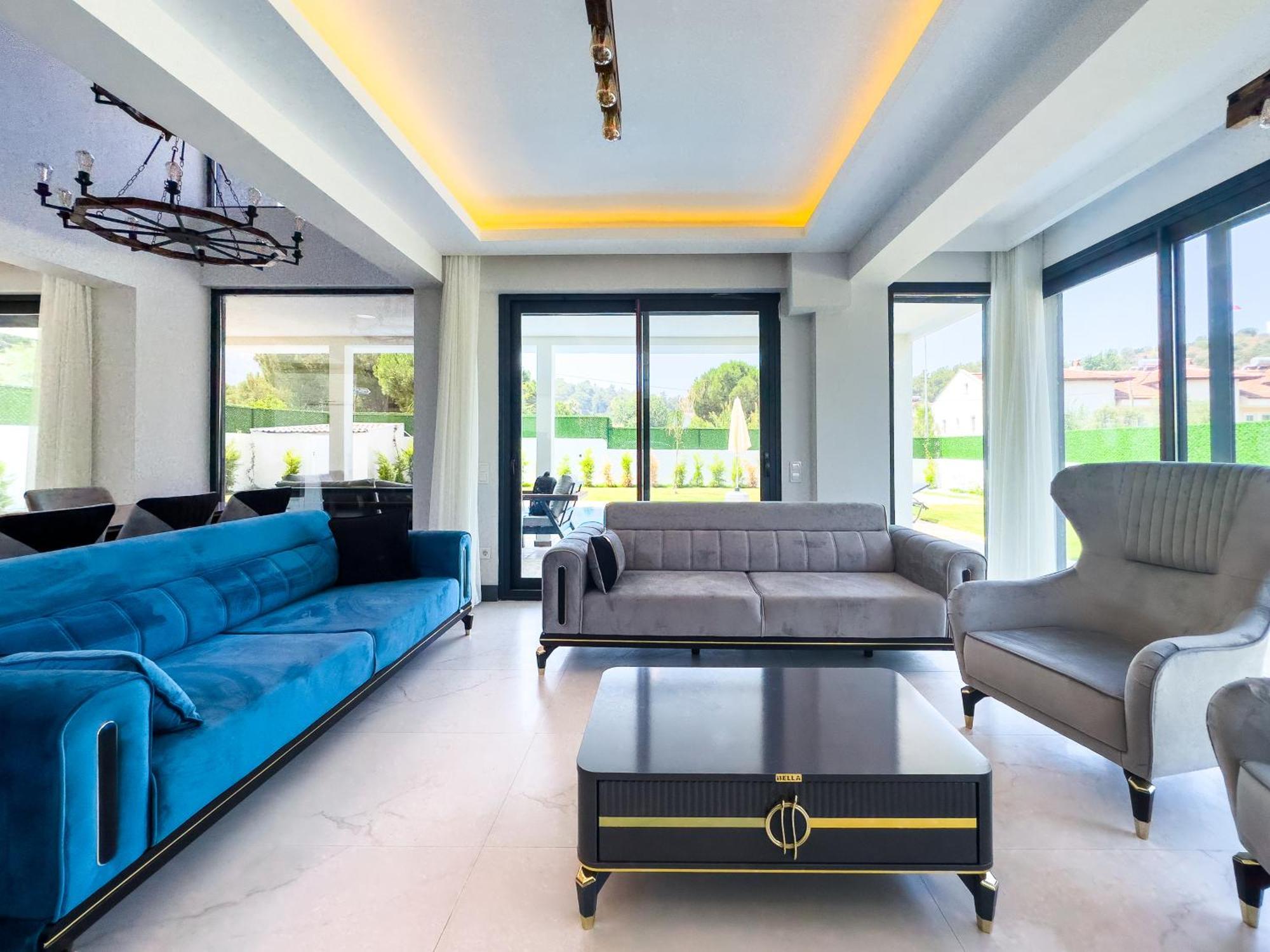 Capella Villas Fethiye Dış mekan fotoğraf