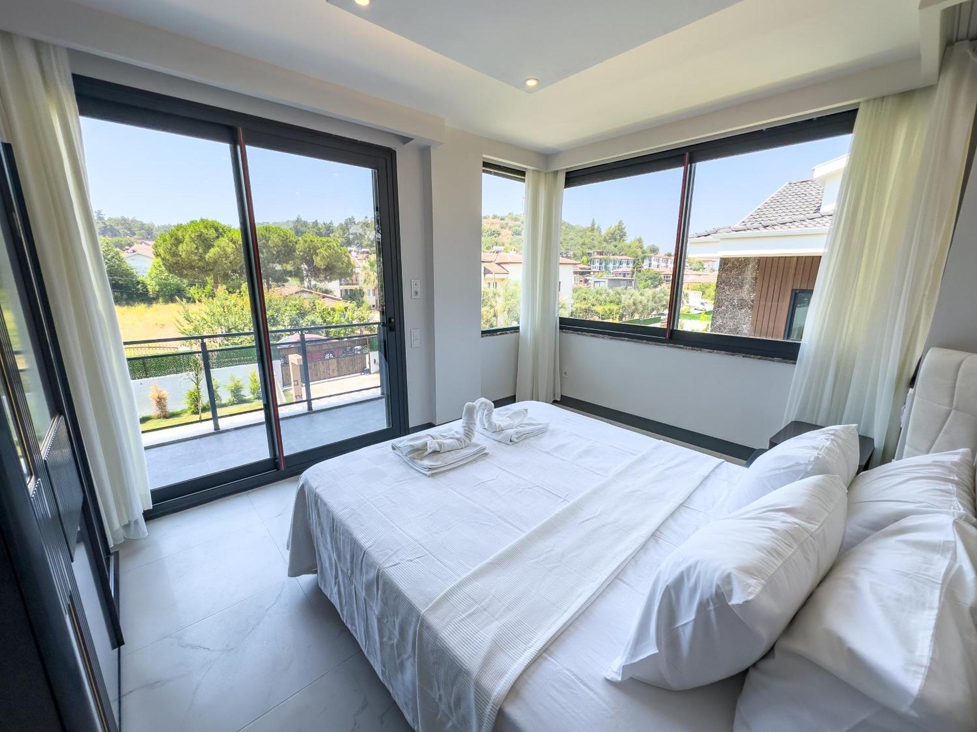 Capella Villas Fethiye Dış mekan fotoğraf