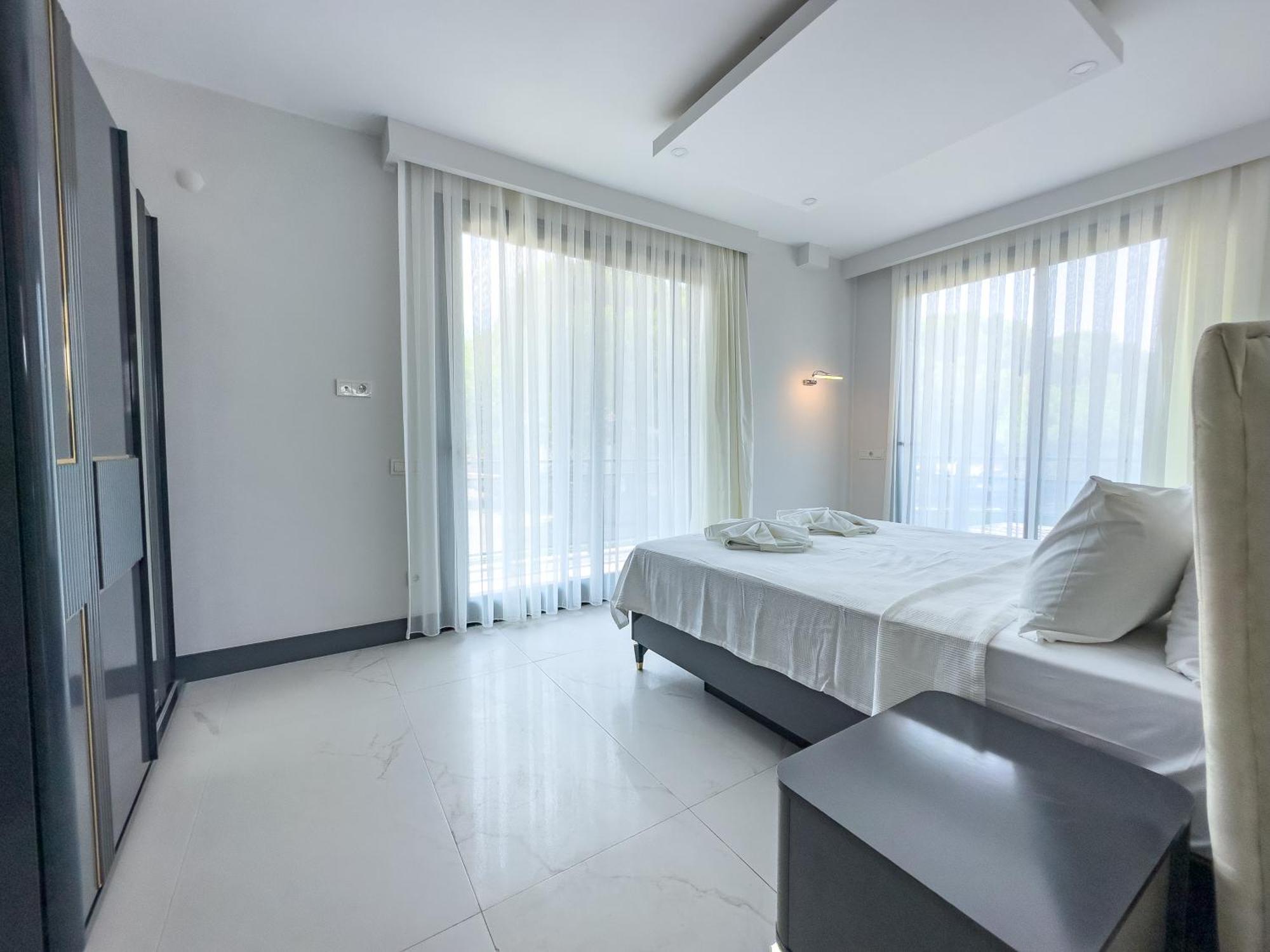 Capella Villas Fethiye Dış mekan fotoğraf