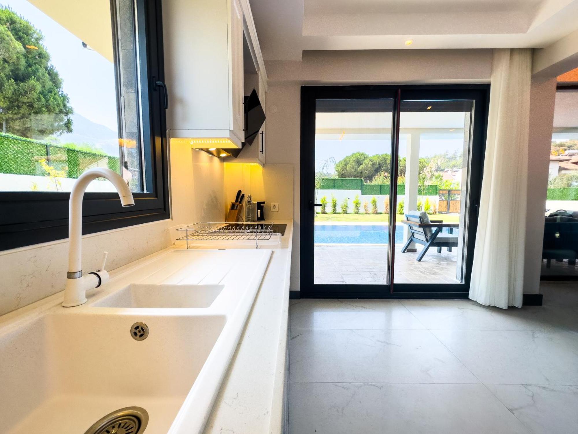 Capella Villas Fethiye Dış mekan fotoğraf
