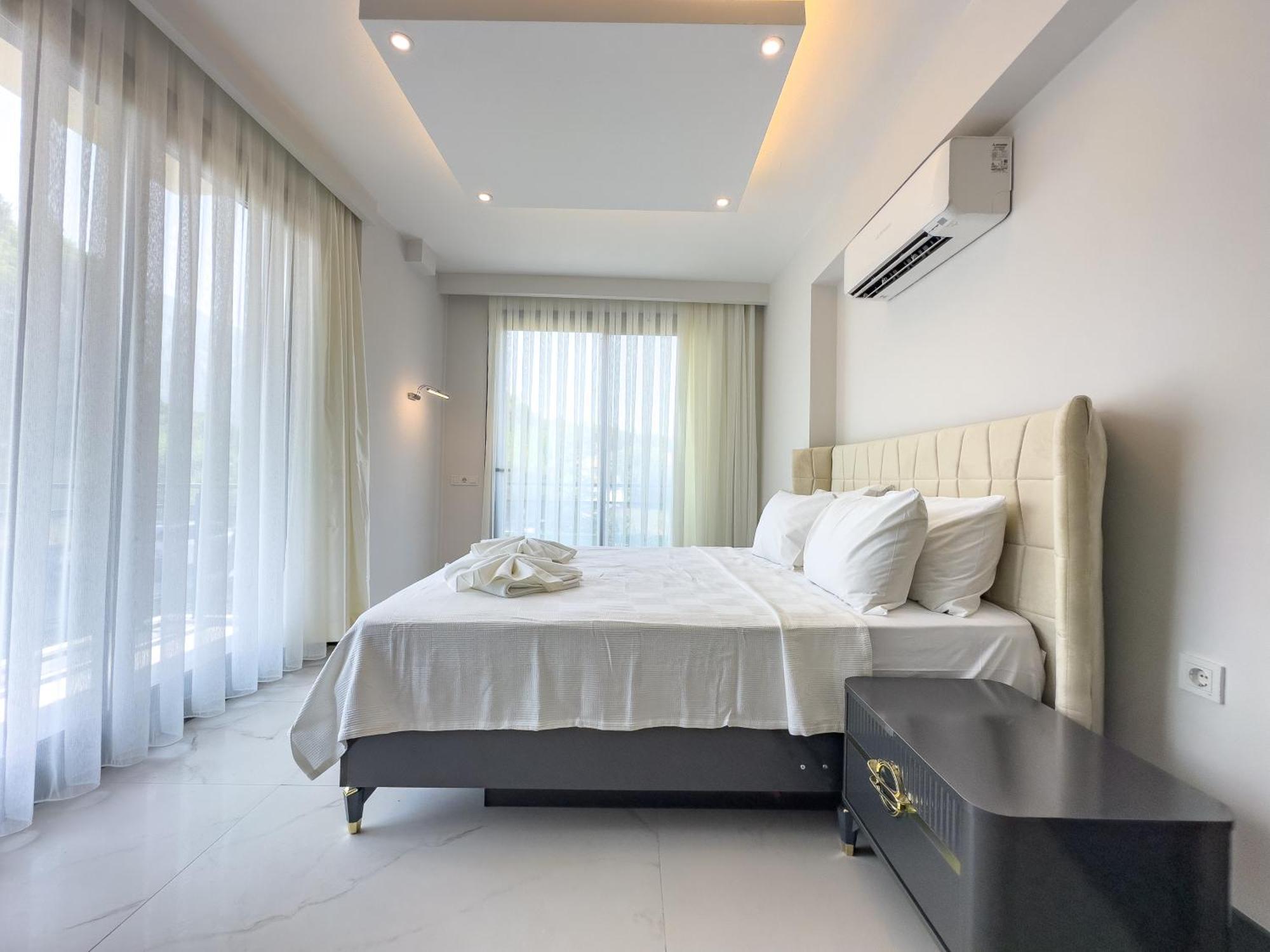 Capella Villas Fethiye Dış mekan fotoğraf