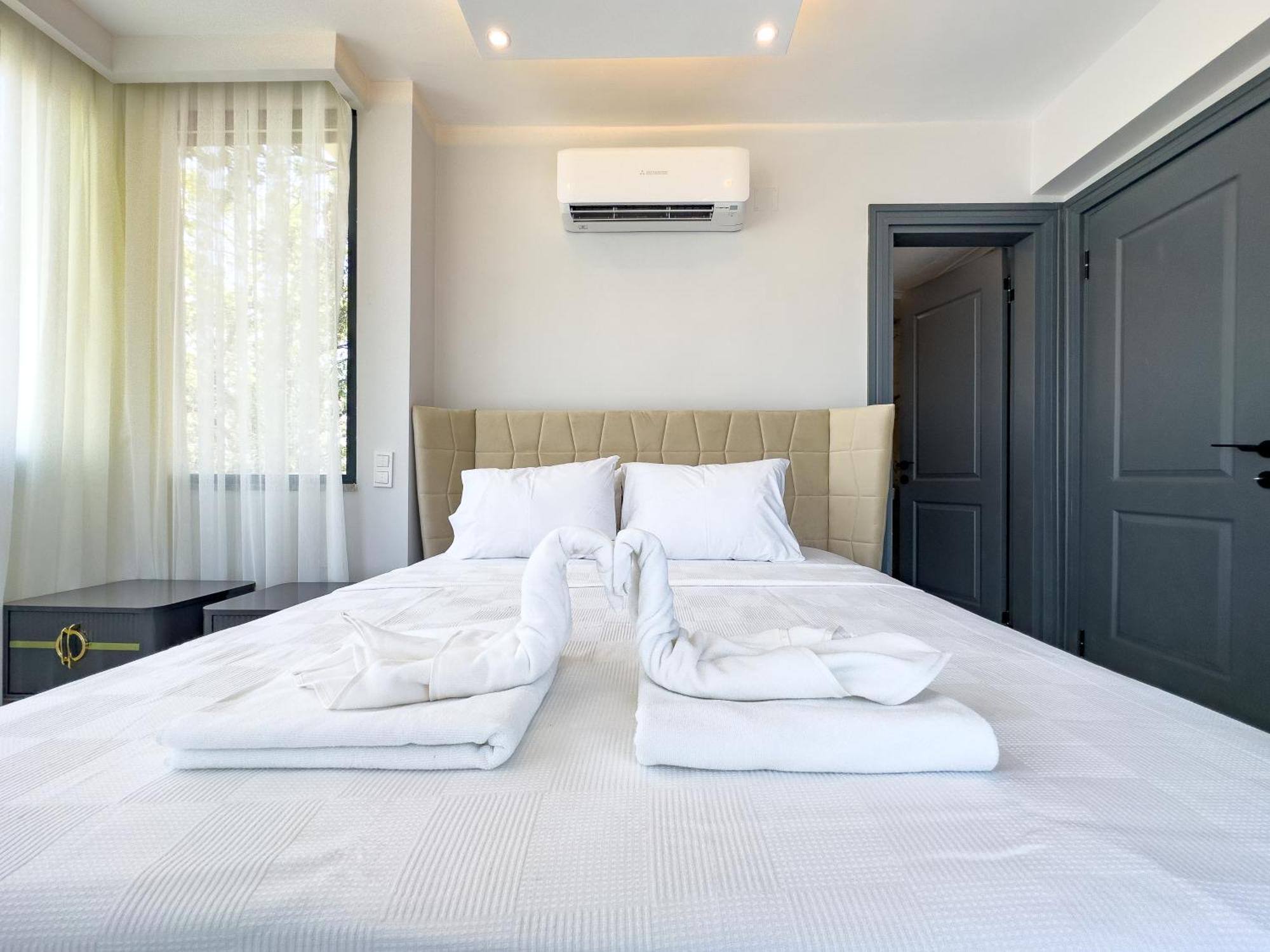 Capella Villas Fethiye Dış mekan fotoğraf