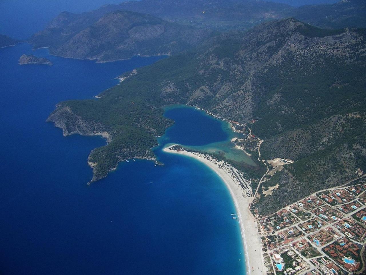 Capella Villas Fethiye Dış mekan fotoğraf